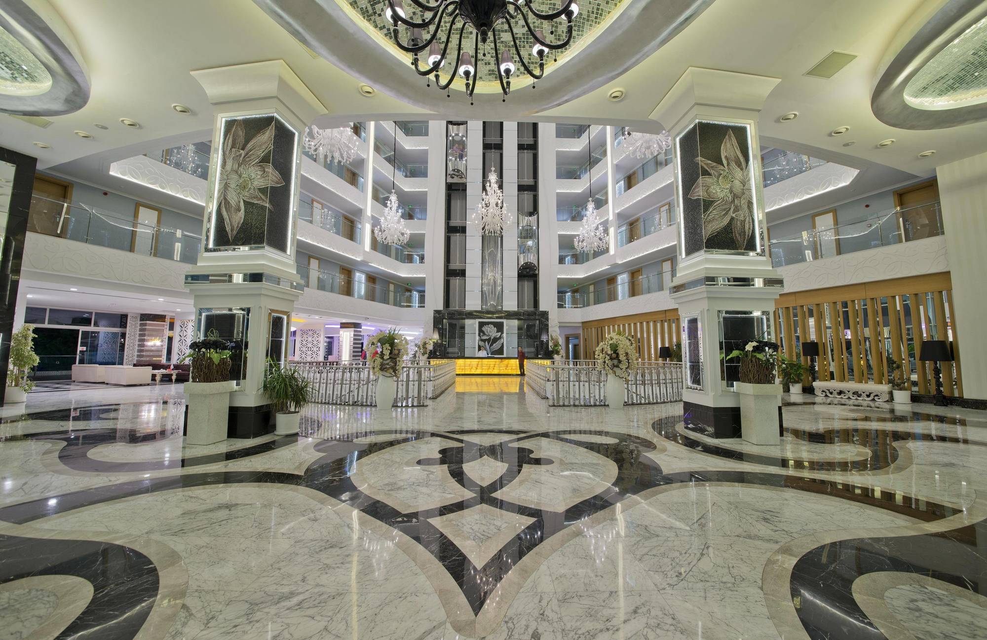 Q Premium Resort Hotel Okurcalar Exterior photo
